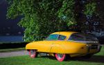 Pegaso Z-102 BS Cupula Berlinetta por ENASA 1952 года